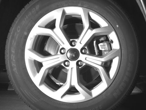 Used 2025 Jeep Compass Latitude image 13