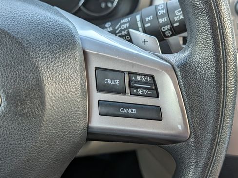 Used 2012 Subaru Outback 2.5i AWD/4WD image 29