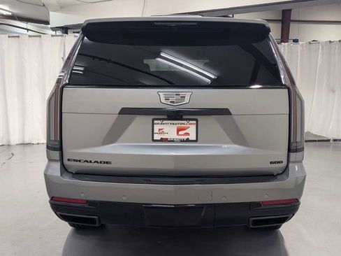 Used 2025 Cadillac Escalade Sport w/ LPO, ONYX Package RWD image 29