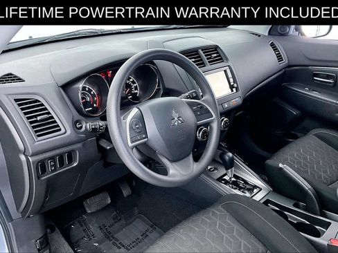 Used 2024 Mitsubishi Outlander Sport AWD image 16