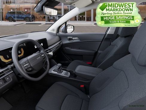 New 2026 Kia Sportage LX AWD/4WD image 17