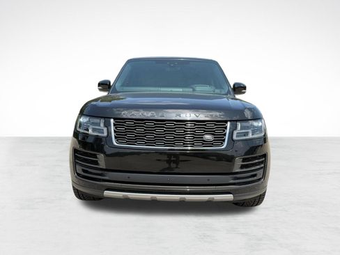 Used 2022 Land Rover Range Rover SV Autobiography Dynamic AWD/4WD image 6