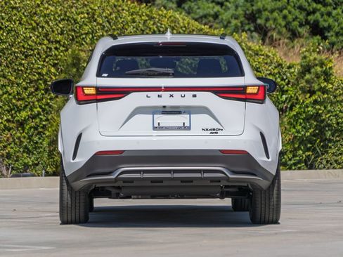 New 2026 Lexus NX 450h+ F Sport AWD/4WD image 11