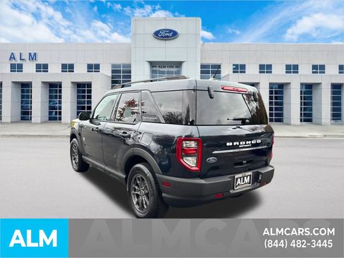 Used 2022 Ford Bronco Sport Big Bend image 9
