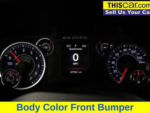 Used 2021 RAM 1500 Lone Star AWD/4WD image 18