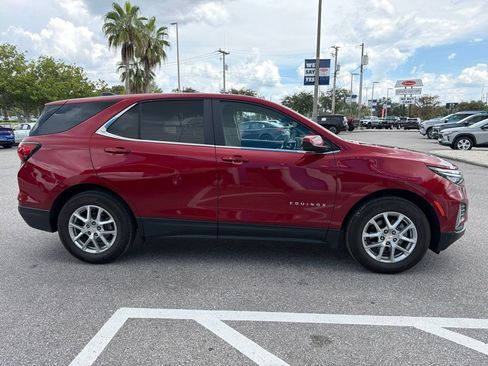 Used 2024 Chevrolet Equinox LT w/ LPO, Cargo Package FWD image 11