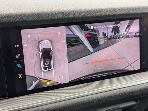 New 2026 Porsche Cayenne Coupe AWD/4WD image 19