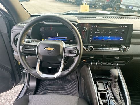 Used 2026 Chevrolet Colorado W/T w/ WT Convenience Package II image 19