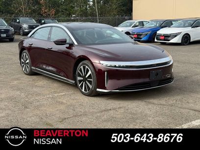Used 2023 Lucid Air Touring
