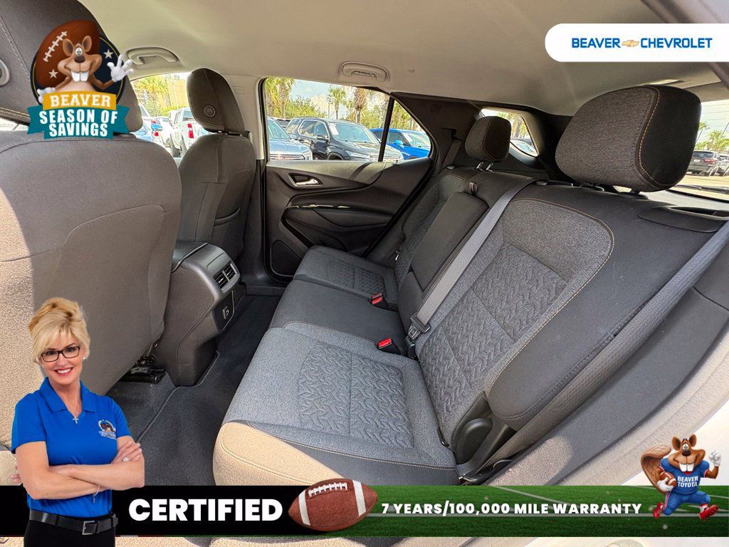 Used 2024 Chevrolet Equinox LT AWD/4WD image 14