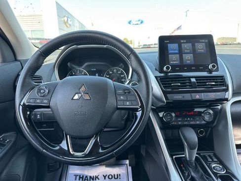 Used 2024 Mitsubishi Eclipse Cross SE image 5
