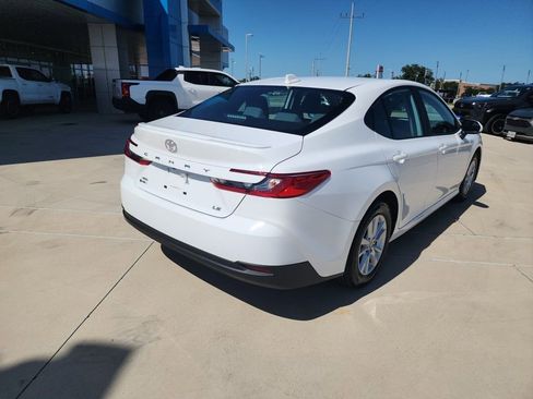 Certified 2025 Toyota Camry LE image 18