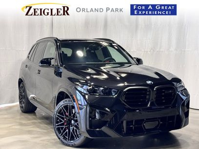 New 2026 BMW X5 M Competition w/ Executive Package