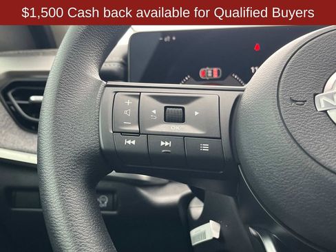 New 2026 Nissan Kicks SV w/ SV Premium Package image 24