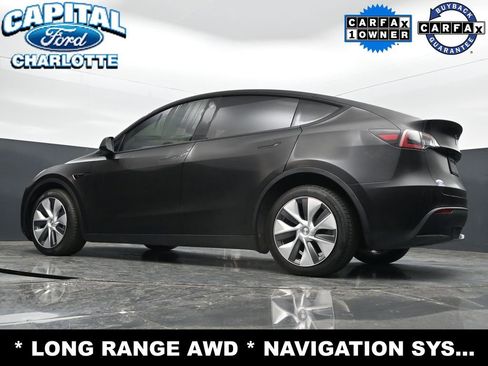 Used 2023 Tesla Model Y Long Range AWD/4WD image 20