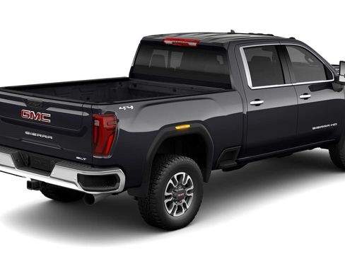 New 2025 GMC Sierra 2500 SLT w/ SLT Convenience Package image 37