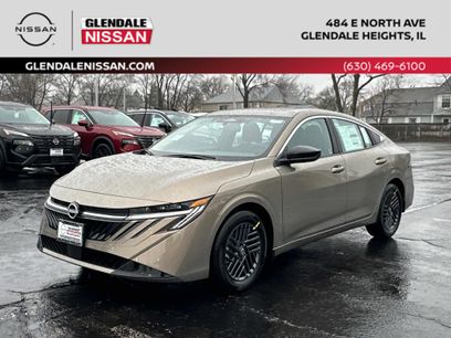 New 2026 Nissan Sentra SV w/ SV Convenience Package