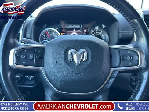 Used 2021 RAM 1500 Laramie AWD/4WD image 31
