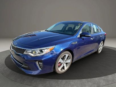 Used 2018 Kia Optima SX