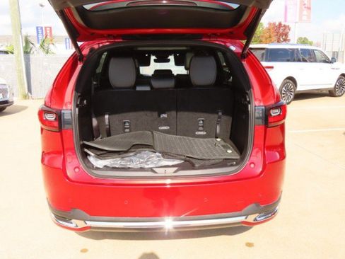 Used 2025 MAZDA CX-90 3.3 Turbo S w/ Premium Package image 12