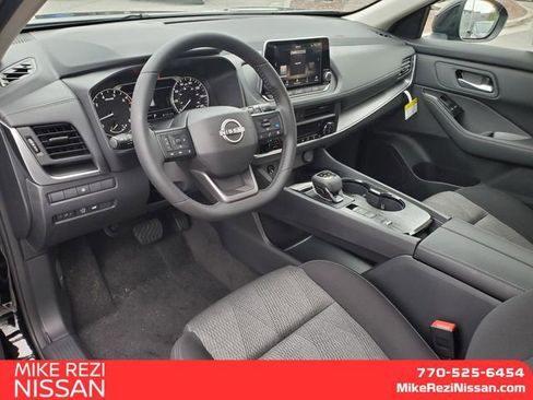 New 2026 Nissan Rogue SV w/ Cold Weather Package image 9