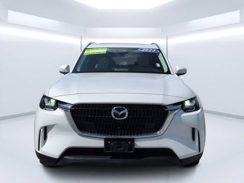 Used 2024 MAZDA CX-90 Plug-In Hybrid w/ Preferred AWD/4WD image 8