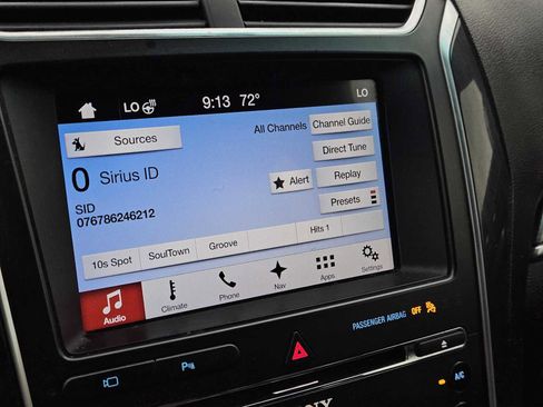 Used 2017 Ford Explorer Sport w/ Equipment Group 401A AWD/4WD image 16