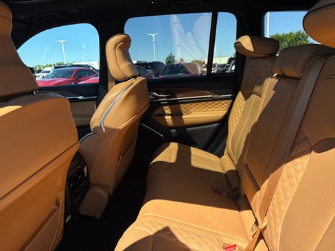 Used 2024 Jeep Grand Cherokee Summit w/ Adv Protech Group IV AWD/4WD image 14