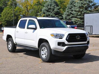 Certified 2023 Toyota Tacoma SR