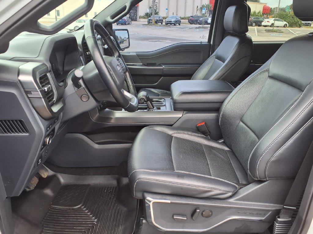 Used 2024 Ford F150 Lariat AWD/4WD image 25