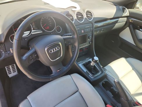 Used 2008 Audi RS 4 Cabriolet AWD/4WD image 13