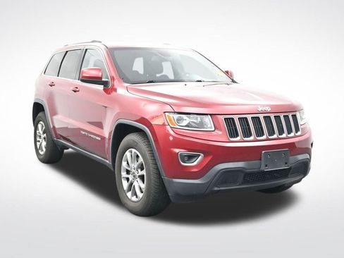 Used 2015 Jeep Grand Cherokee Laredo w/ Quick Order Package 23E image 3