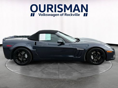Used 2013 Chevrolet Corvette Grand Sport w/ 4LT Preferred Equipment Group RWD image 7