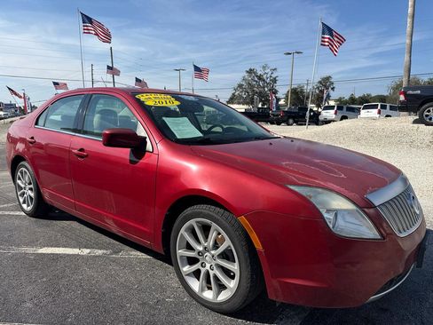 Used 2010 Mercury Milan Premier image 7