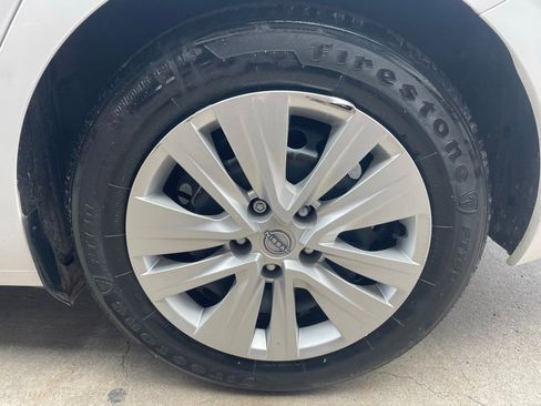 Certified 2024 Nissan Sentra S FWD image 17