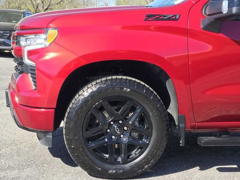 Certified 2024 Chevrolet Silverado 1500 RST w/ Convenience Package II image 8