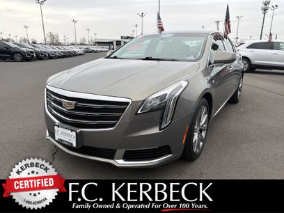 Used 2019 Cadillac XTS