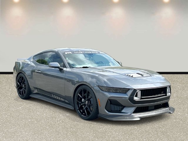 New 2026 Ford Mustang GT Premium RWD image 3