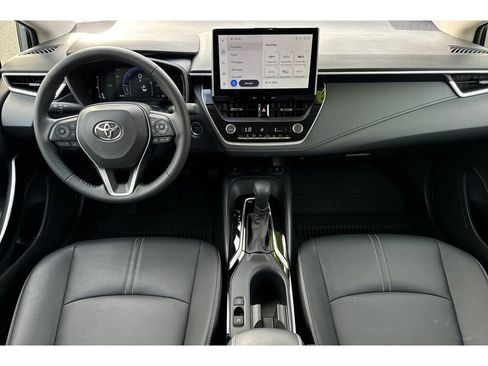 Certified 2025 Toyota Corolla Hybrid Sedan image 15
