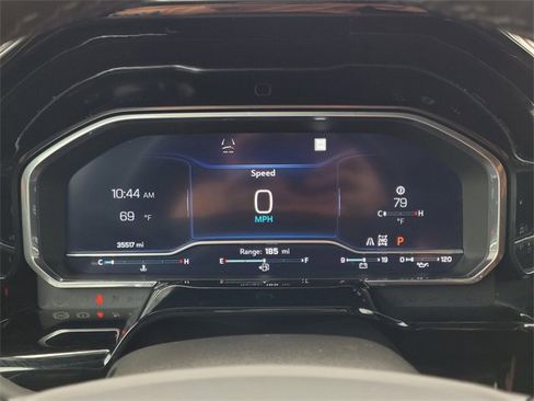 Used 2023 Chevrolet Silverado 1500 LTZ w/ LTZ Convenience Package II image 19