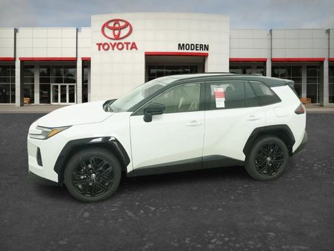 New 2026 Toyota RAV4 XSE image 10