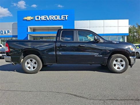 Used 2020 RAM 1500 Big Horn image 7
