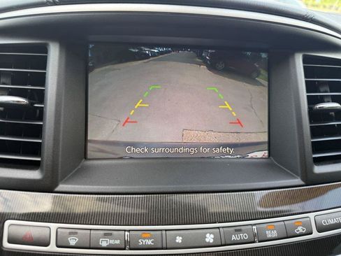 Used 2020 INFINITI QX60 Pure FWD image 17
