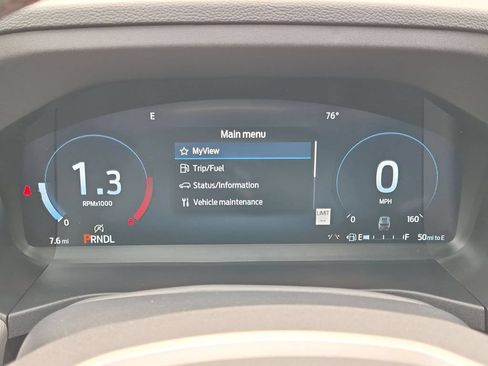 New 2026 Ford Explorer Active w/ Active Comfort Package AWD/4WD image 11