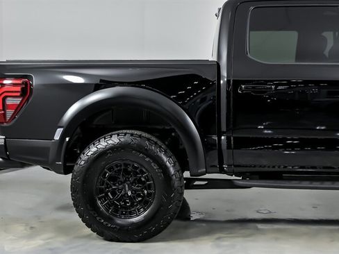 Used 2025 Ford F150 Raptor w/ Equipment Group 803A Raptor R AWD/4WD image 13