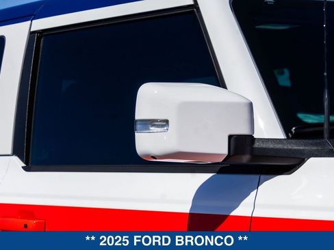 New 2025 Ford Bronco Stroppe Edition image 11