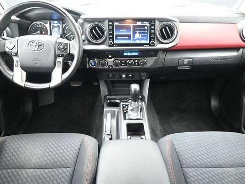Used 2023 Toyota Tacoma SR5 w/ SX Package AWD/4WD image 19