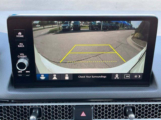 Certified 2026 Honda Civic Sport Touring image 12