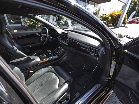 Used 2017 Audi A8 L 3.0T w/ Executive Package AWD/4WD image 24