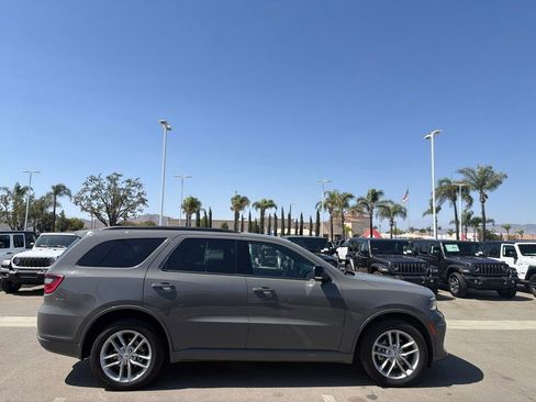 Used 2025 Dodge Durango GT AWD/4WD image 9